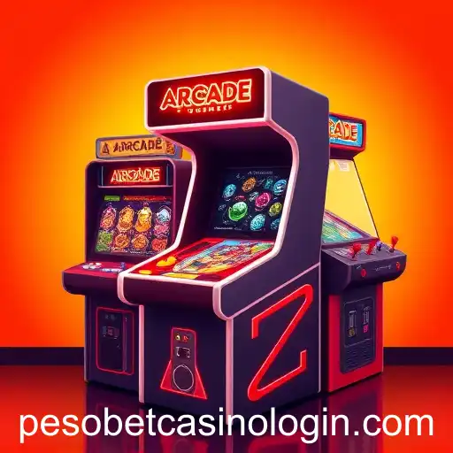 The Rise of Arcade Games in the Digital Era