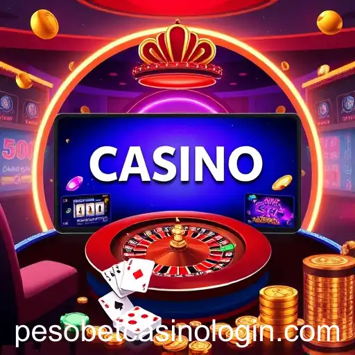 Exploring Casino Games with Pesobet: A World of Online Thrills