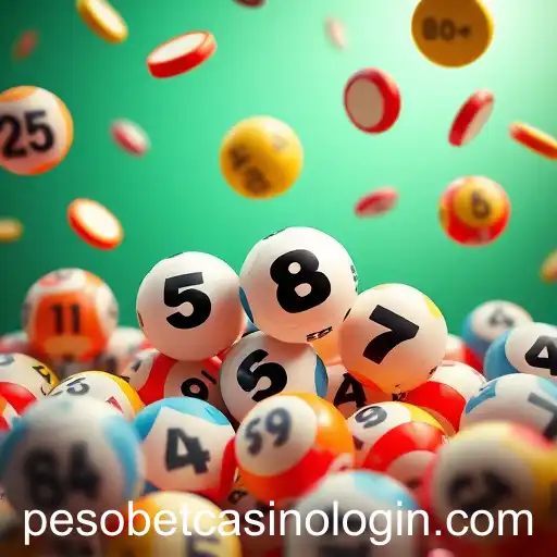 Exploring the Exciting World of Lottery Games with Pesobet