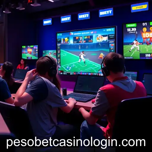 Rise of Online Game Betting: The Pesobet Phenomenon