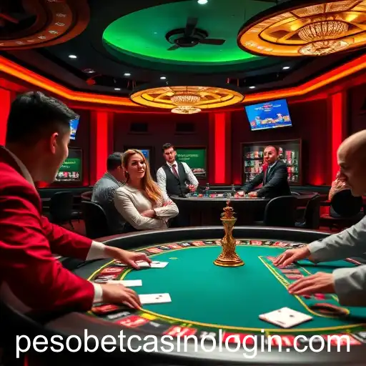 Pesobet Gains Popularity Amidst Global Gaming Trends