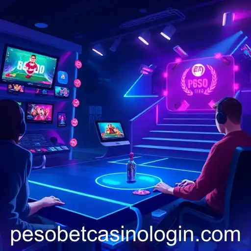 Pesobet Revolutionizes Online Gaming Experience