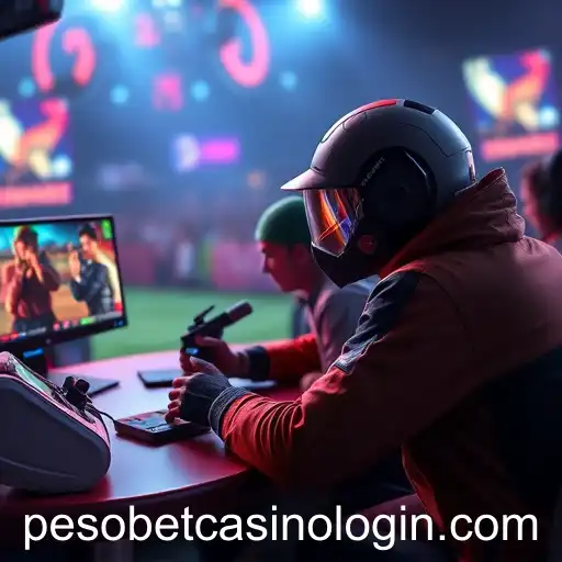 The Rise and Influence of Pesobet in Online Gaming