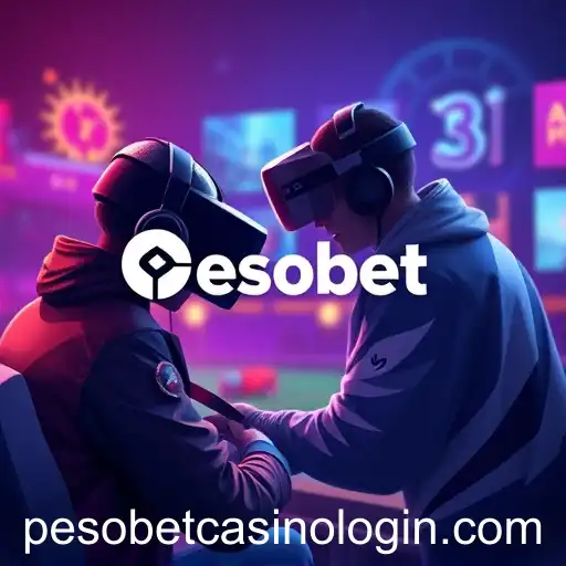 Pesobet: The Future of Online Gaming