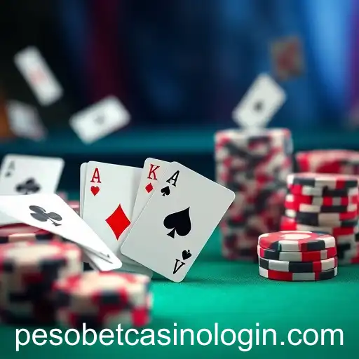 Exploring the Exciting World of Online Poker with Pesobet