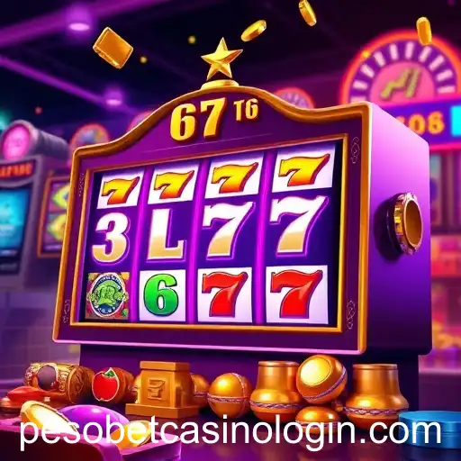 Exploring the Excitement of Slot Machines on Pesobet