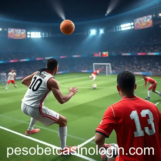 The Growing Popularity of Online Sports Betting: A Look at 'Pesobet'